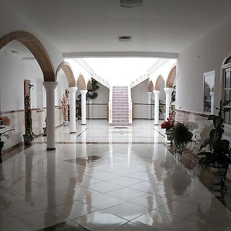 Hostal Los Arcos Hotel Chipiona Ngoại thất bức ảnh