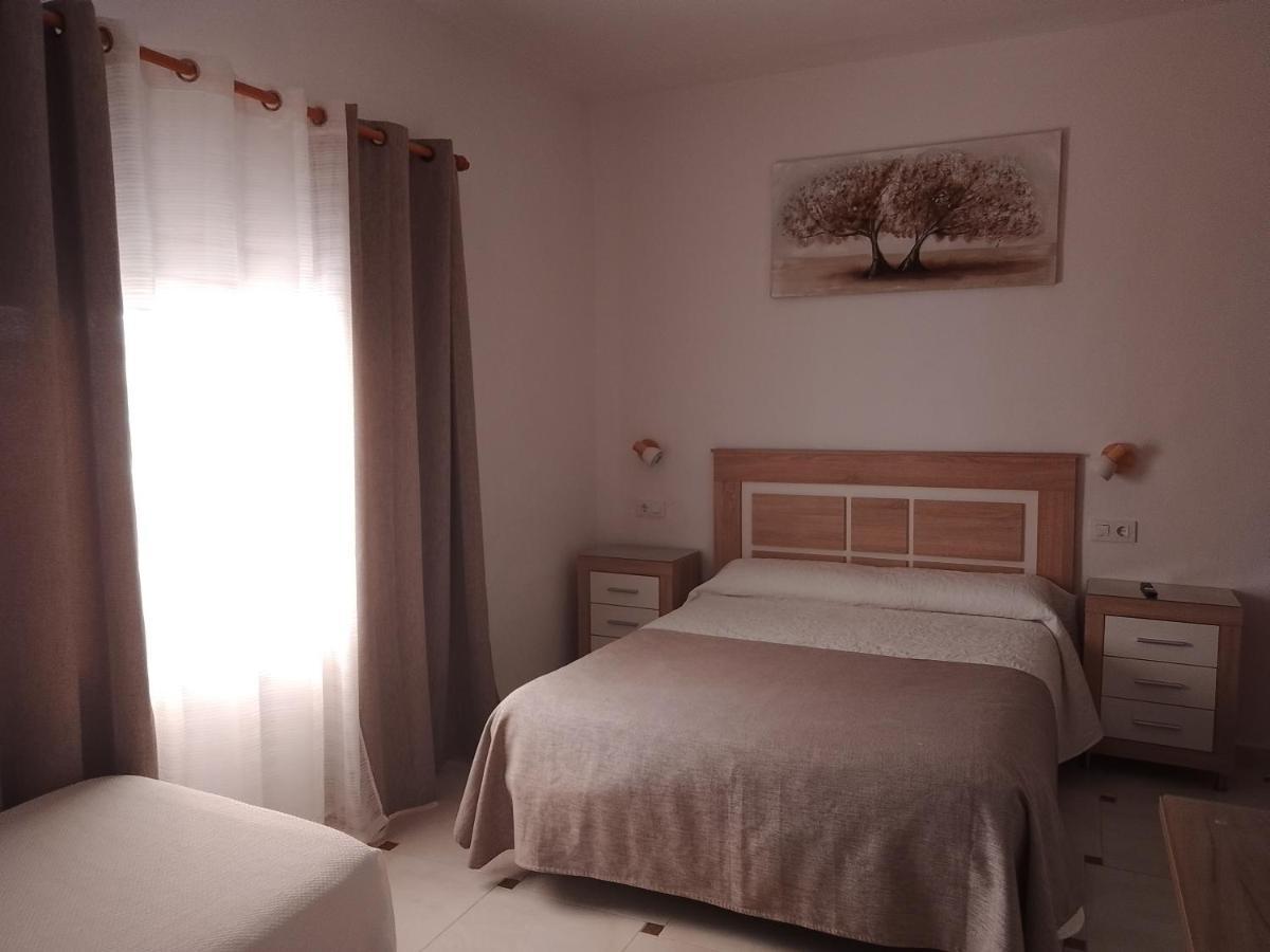 Hostal Los Arcos Hotel Chipiona Ngoại thất bức ảnh