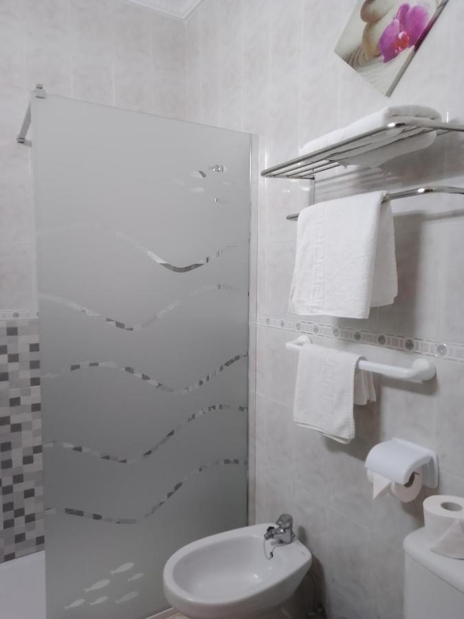 Hostal Los Arcos Hotel Chipiona Ngoại thất bức ảnh