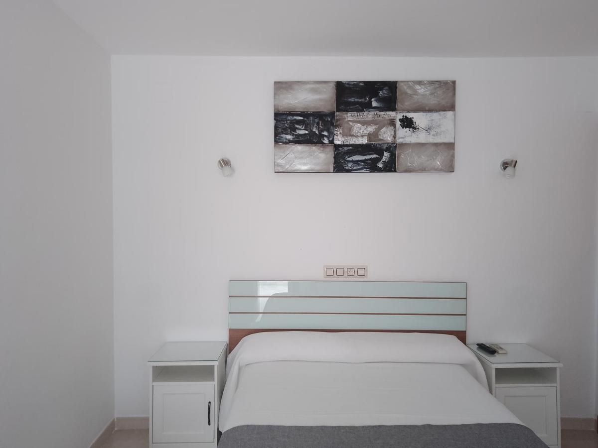 Hostal Los Arcos Hotel Chipiona Ngoại thất bức ảnh