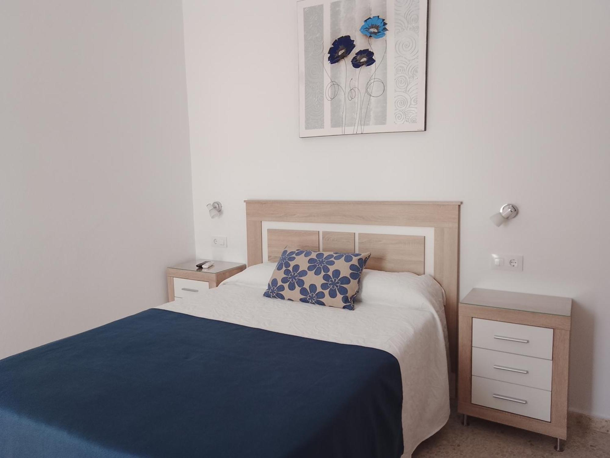 Hostal Los Arcos Hotel Chipiona Ngoại thất bức ảnh