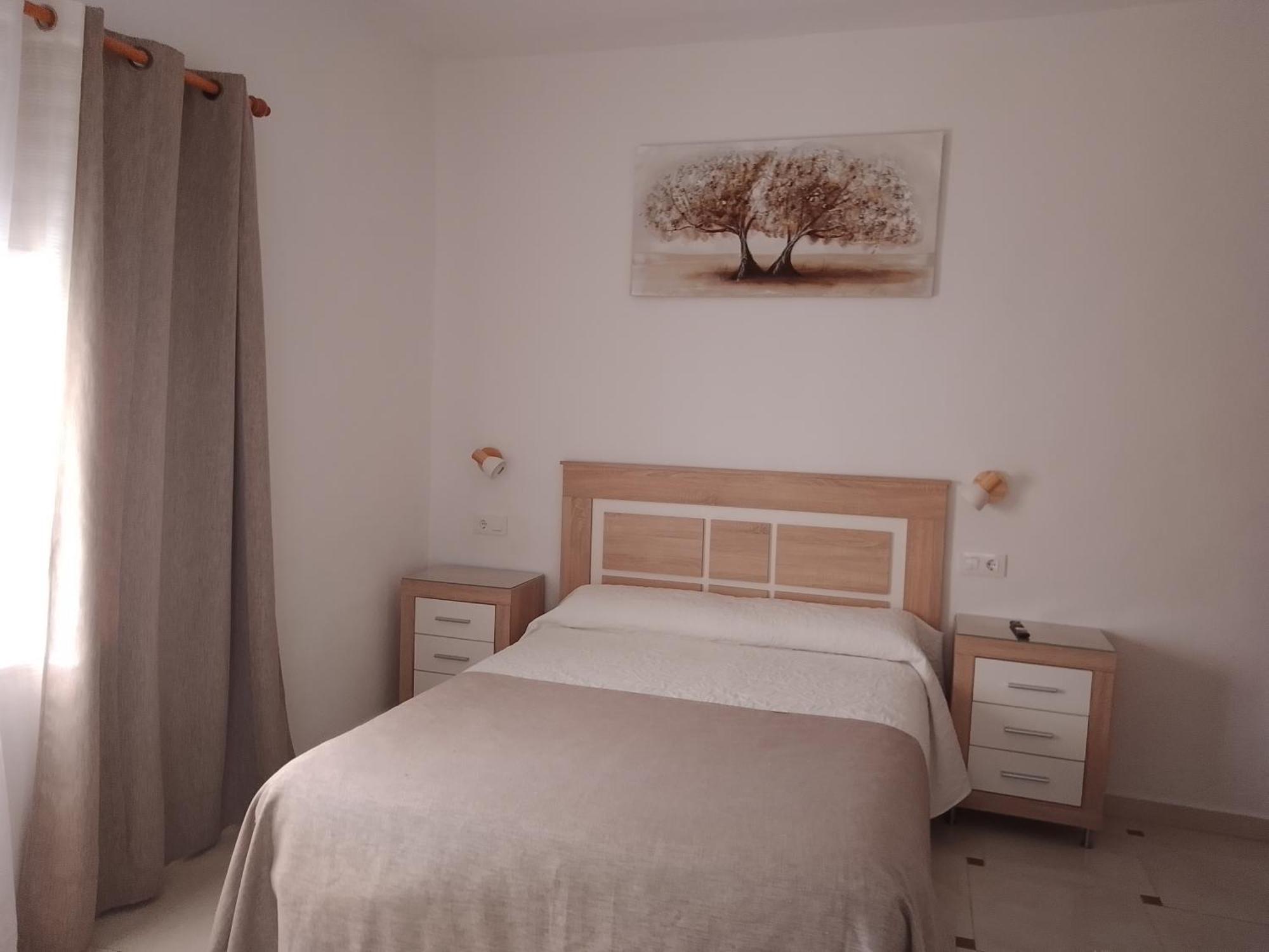 Hostal Los Arcos Hotel Chipiona Ngoại thất bức ảnh